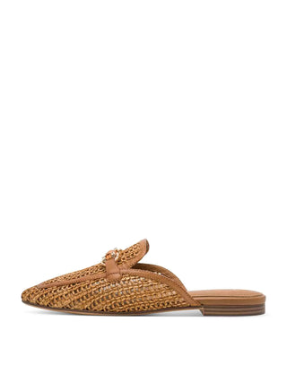 WOMEN'S MULES - TAMARIS COGNAC - 1-27304-46 2