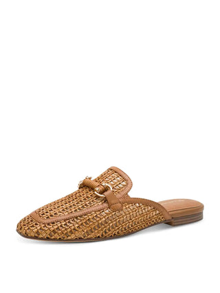 WOMEN'S MULES - TAMARIS COGNAC - 1-27304-46 3