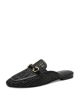 SABOT DONNA - TAMARIS NERO - 1-27304-46 3