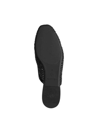 SABOT DONNA - TAMARIS NERO - 1-27304-46 4