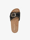 WOMEN'S MULE - TAMARIS BLACK - 1-27418-46 4
