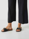 WOMEN'S MULE - TAMARIS BLACK - 1-27418-46 6