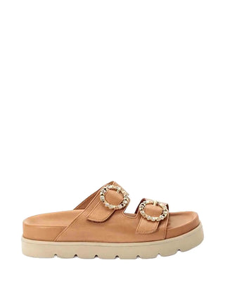 WOMAN MULE - TAMARIS COGNAC - 1-27517-46