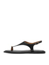 SANDALO DONNA - TAMARIS NERO - 1-28142-46 2