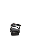 WOMEN'S SANDAL - TAMARIS BLACK - 1-28227-46 5