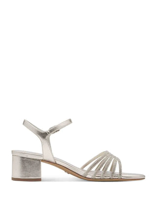 SANDALO DONNA - TAMARIS PLATINO - 1-28248-44