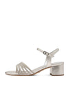 SANDALO DONNA - TAMARIS PLATINO - 1-28248-44 2