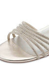 SANDALO DONNA - TAMARIS PLATINO - 1-28248-44 5
