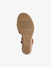 WOMEN'S SANDAL - TAMARIS RED - 1-28312-46 5