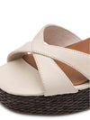 SANDALO DONNA - TAMARIS AVORIO - 1-28313-44 5