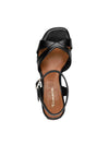 SANDALO DONNA - TAMARIS NERO - 1-28313-44 6