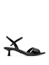 SANDALO DONNA - TAMARIS NERO - 1-28314-46 1
