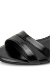 SANDALO DONNA - TAMARIS NERO - 1-28314-46 5