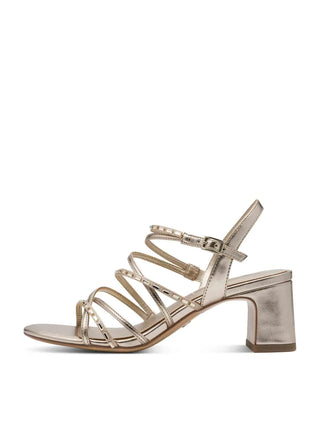 SANDALO DONNA - TAMARIS ORO - 1-28329-46 2