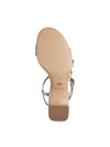 SANDALO DONNA - TAMARIS PLATINO - 1-28350-46 4