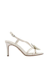 WOMEN'S SANDALS - TAMARIS WHITE - 1-28375-46 1