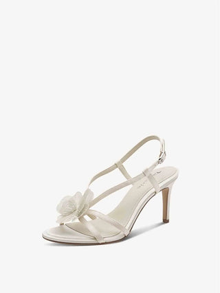 WOMEN'S SANDALS - TAMARIS WHITE - 1-28375-46 2