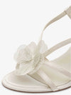 WOMEN'S SANDALS - TAMARIS WHITE - 1-28375-46 3