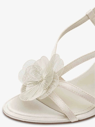 WOMEN'S SANDALS - TAMARIS WHITE - 1-28375-46 3