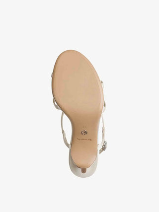 WOMEN'S SANDALS - TAMARIS WHITE - 1-28375-46 5