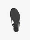 WOMEN'S SANDAL - TAMARIS BLACK - 1-28381-46 5