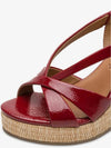 WOMEN'S SANDALS - TAMARIS RED - 1-28381-46 3