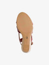 WOMEN'S SANDALS - TAMARIS RED - 1-28381-46 5