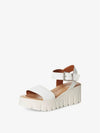 WOMEN'S SANDAL - TAMARIS WHITE - 1-28712-42 2