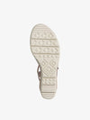 WOMEN'S SANDAL - TAMARIS BRONZE - 1-28725-46 5