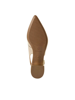 DECOLLETE DONNA - TAMARIS ORO - 1-29505-44 4