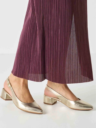 DECOLLETE DONNA - TAMARIS ORO - 1-29505-44 7