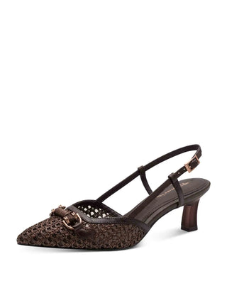 DECOLLETE DONNA - TAMARIS CAFFE - 1-29634-44 3