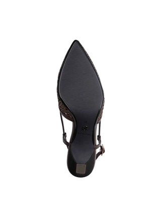 DECOLLETE DONNA - TAMARIS CAFFE - 1-29634-44 4