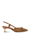 WOMEN'S PUMPS - TAMARIS COGNAC - 1-29634-44 1