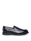 MEN'S LOAFER - BLACK GIARDINI BLUE - E500600U 1