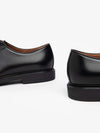 MEN'S LACE-UP SHOES - NERO GIARDINI BLACK - E500601U 4