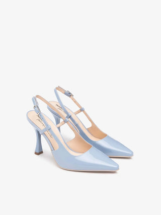 DECOLLETE DONNA - NERO GIARDINI CELESTE - E512241DE 2