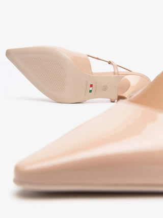 DECOLLETE DONNA - NERO GIARDINI ROSA - E512241DE 5