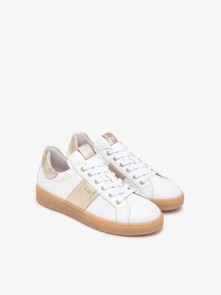 WOMEN'S SNEAKERS - NERO GIARDINI WHITE - E513006D 2
