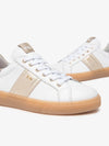 WOMEN'S SNEAKERS - NERO GIARDINI WHITE - E513006D 3