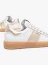 WOMEN'S SNEAKERS - NERO GIARDINI WHITE - E513006D 4