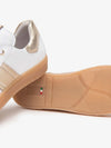 WOMEN'S SNEAKERS - NERO GIARDINI WHITE - E513006D 5