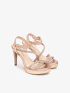 WOMEN'S SANDAL - NERO GIARDINI PINK - E513150DE 2