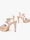 WOMEN'S SANDAL - NERO GIARDINI PINK - E513150DE 4
