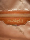 BORSA A SPALLA DONNA - NERO GIARDINI JEANS - E543906D 4