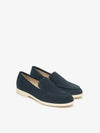 MEN'S LOAFER - NERO GIARDINI BLUE - E601060U 2