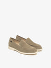 MEN'S LOAFERS - NERO GIARDINI TAUPE - E601060U 2