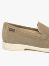 MEN'S LOAFERS - NERO GIARDINI TAUPE - E601060U 3