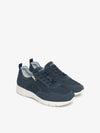 MEN'S SNEAKERS - NERO GIARDINI BLUE - E601091U 2