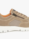 MEN'S SNEAKERS - NERO GIARDINI TAUPE - E601091U 3